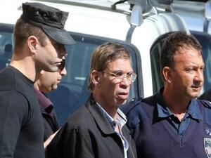 نبيل صادق المتهم بخطف طائرة عام 2016 وتحويل مسارها الى قبرص