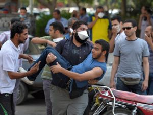 الاخوان يدعون للتظاهر