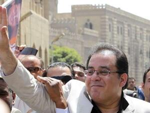 السياسي المصري أيمن نور