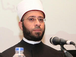 أسامة الأزهري، مستشار الرئيس المصري عبدالفتاح السيسي