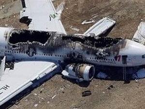 سقوط طائرة ركاب روسية في شبه جزيرة سيناء شمال شرقي مصر