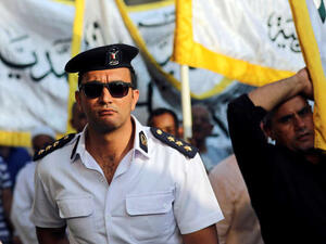 غلق ضريح الإمام الحسين بن علي، أمام الزوار بالتزامن مع احتفالات ذكرى عاشوراء