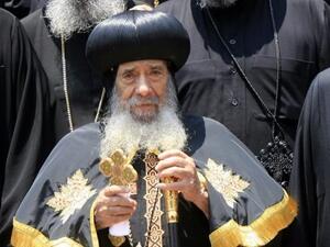  البابا شنودة الثالث