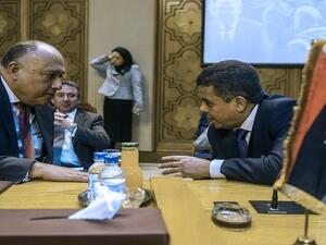 مصر تلعب دورا رئيسا في تسوية الأزمة الليبية الآخذة في التفاقم