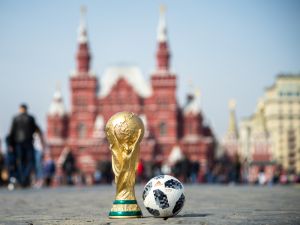 World Cup, Russia (Shutterstock/File Photo)