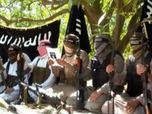 مقاتلون جهاديون في سيناء