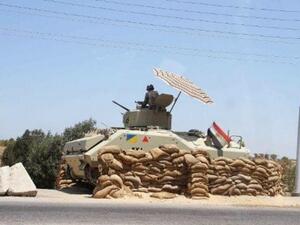  الأجهزة الأمنية تمكنت من ضبط متهم من "العناصر الجهادية" في سيناء