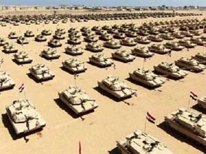 إذا نجحت خطط السيسي، يمكن لمصر توسيع قاعدتها الصناعية الدفاعية