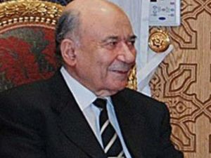 نائب رئيس الوزراء وزير الزراعة المصري الأسبق يوسف والي