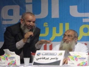 الشيخ ياسر برهامي نائب رئيس الدعوة السلفية