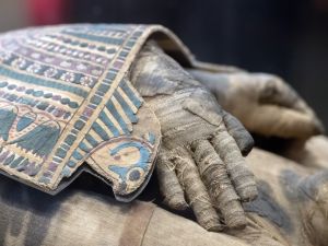 To date, the operation has returned more than 80 items to Egypt since 2007. (Shutterstock)