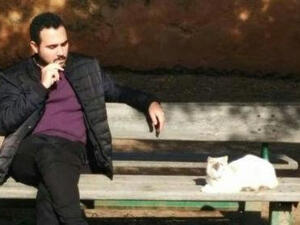 Ahmed Naji is the editor-in-chief and a writer for Egypt's top literary magazine Akhbar al-Adab. (Twitter)