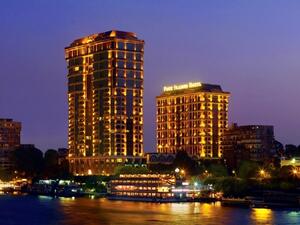 Hotels in Cairo, Madina, Muscat and Ras Al Khaimah reported increased occupancy rates in 2015. (Hotels.com)