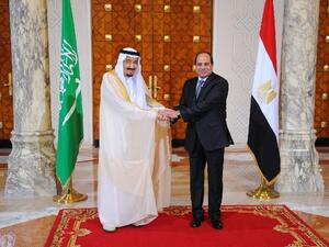 Egypt is scrambling to secure some $5B in bilateral financing needed to ensure that a $12B IMF lending programme will go ahead. (AFP/File)

