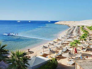 Sharm El Sheikh has been suffering huge loses and low occupancy rates. (Middle East Collection)