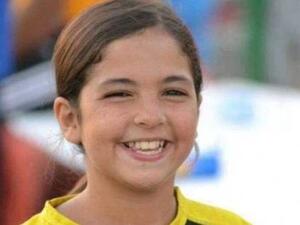 Ten-year-old Maggie Magdy died from shrapnel wounds nine days after the attack. (Facebook)