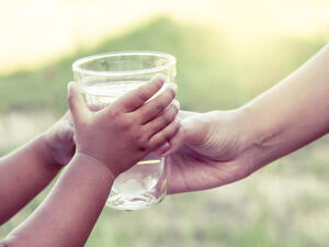 Five residents of the Alexandria governorate were allegedly poisoned after drinking state-provided drinking water. (Shutterstock/ File Photo)