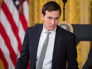Senior White House adviser Jared Kushner. (AFP/ File)