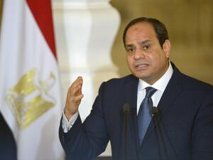  السيسي يطالب الحكومة بتمويل المشروعات للشباب المبتكر