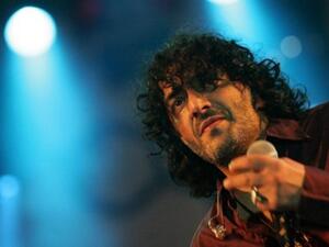 Algerian-French singer Rachi Taha dies at the age of 59. (AFP/ FILE)