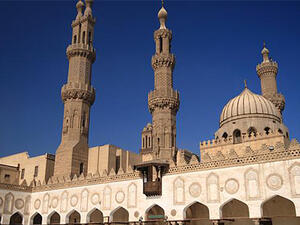 Al-Azhar University. (File photo)