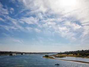THe NBI was launched as “a forum for consultation and coordination among the Basin States for the sustainable management and development of the shared Nile water and related resources." (Shutterstock)