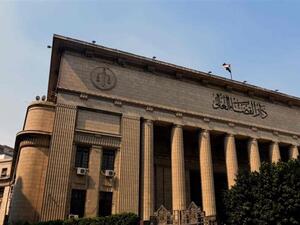 Cairo Criminal Court has decided to imprison 22 suspects over allegations of making illegal groups. (AFP/ File Photo)