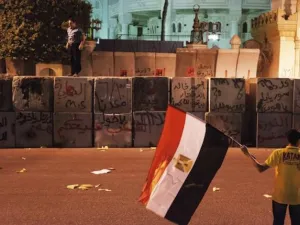 Ministry of Solidarity denies social media rumors regarding the suspension of several foreign non-governmental organizations (NGOs) in Egypt. (AFP/ File)
