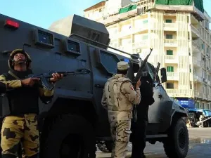 Egyptian security forces kill 13 suspected militants in Sinai. (AFP/ File photo)
