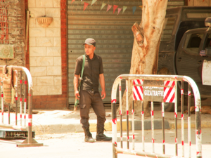  النيابة العامة قد وجهت للمتهمين تهمة التربح وتسهيل الاستيلاء على المال العام