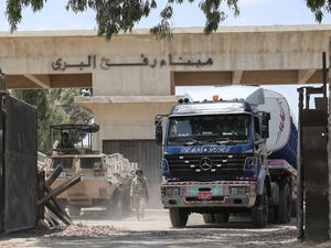 Six suspects arrested are believed to be supporters of militants based in North Sinai. (AFP) 