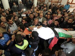 Egyptian policy towards Palestine has come under scrutiny again after a Gazan fisherman was killed on Friday, allegedly by its navy (Mahmud Hams/AFP)