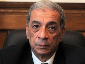 Egypt's General Prosecutor Hesham Barakat, who was murdered in June 2015 (Image: YOUM7/Hossam Atef)