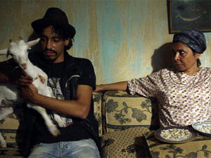 Still "Ali, the Goat, and Ibrahim”.