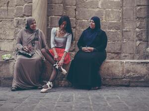 (Facebool/Ballerinas of Cairo)