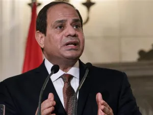 Egypt's President Abdel Fattah el-Sisi revealed that the country will continue supporting South Sudan. (AFP/ File)