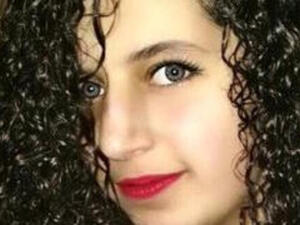 Engineering student Mariam Moustafa, 18, was "punched several times", in the street in Nottingham (AFP/File Photo)