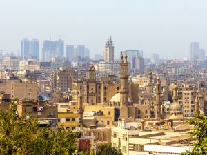 General view of Cairo, Egypt. (Shutterstock/ File Photo)