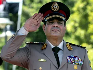 الرئيس المصري، عبد الفتاح السيسي