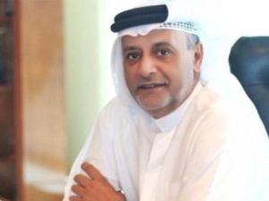 Eisa Bin Haidar. (Twitter)