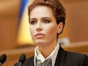 مصرع برلمانية أوكرانية معارضة لبوروشينكو
