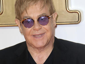 Elton John left the stage in Las Vegas because a “rude” fan was interfering with the performance (Source: Twocoms - Shutterstock)