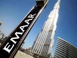 Dubai-based Emaar Properties today confirmed plans to sell a 20 percent stake in its real estate development business. (File photo)