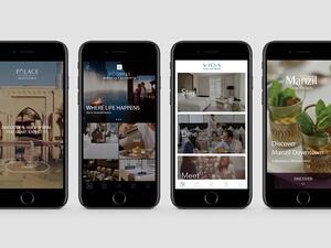 Address Hotels + Resorts, Vida Hotels and Resorts, Palace Downtown, and Manzil Downtown Apps on iOS and Android are available for download on the App Store and Google Play.
