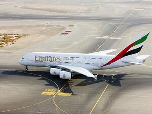 Emirates is reportedly set to reduce the frequency of services on a number of routes to Europe, Asia and the US in the coming months. (File photo)