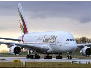 Emirates will deploy a one-off A380 service to Islamabad on 8 July 2018.