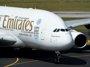 The banned Middle East carriers include Emirates, Etihad Airways, Qatar Airways, Royal Jordanian, Saudi Airlines, and Turkish Airlines. (File photo)