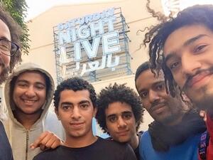 Ezz El-Din Khaled, 19, was ordered release on EGP 10,000 bail but the prosecution appealed the decision and Khaled remains detained. (File photo)