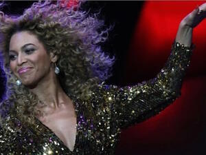 Despite widespread rumors that Queen Bey would be performing in Israel, Beyonce is headed to New Jersey after the European leg of her Formation tour. (AFP)