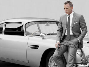 Spectre was also shot in the Vatican, London, Mexico City, and the Austrian Alps. (Swide)